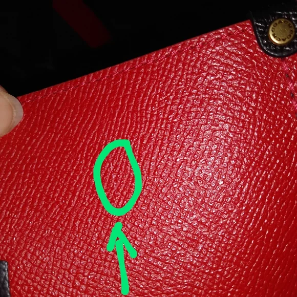 Coach Mickey Mouse Purse ❤️🖤 - Picture 11 of 12